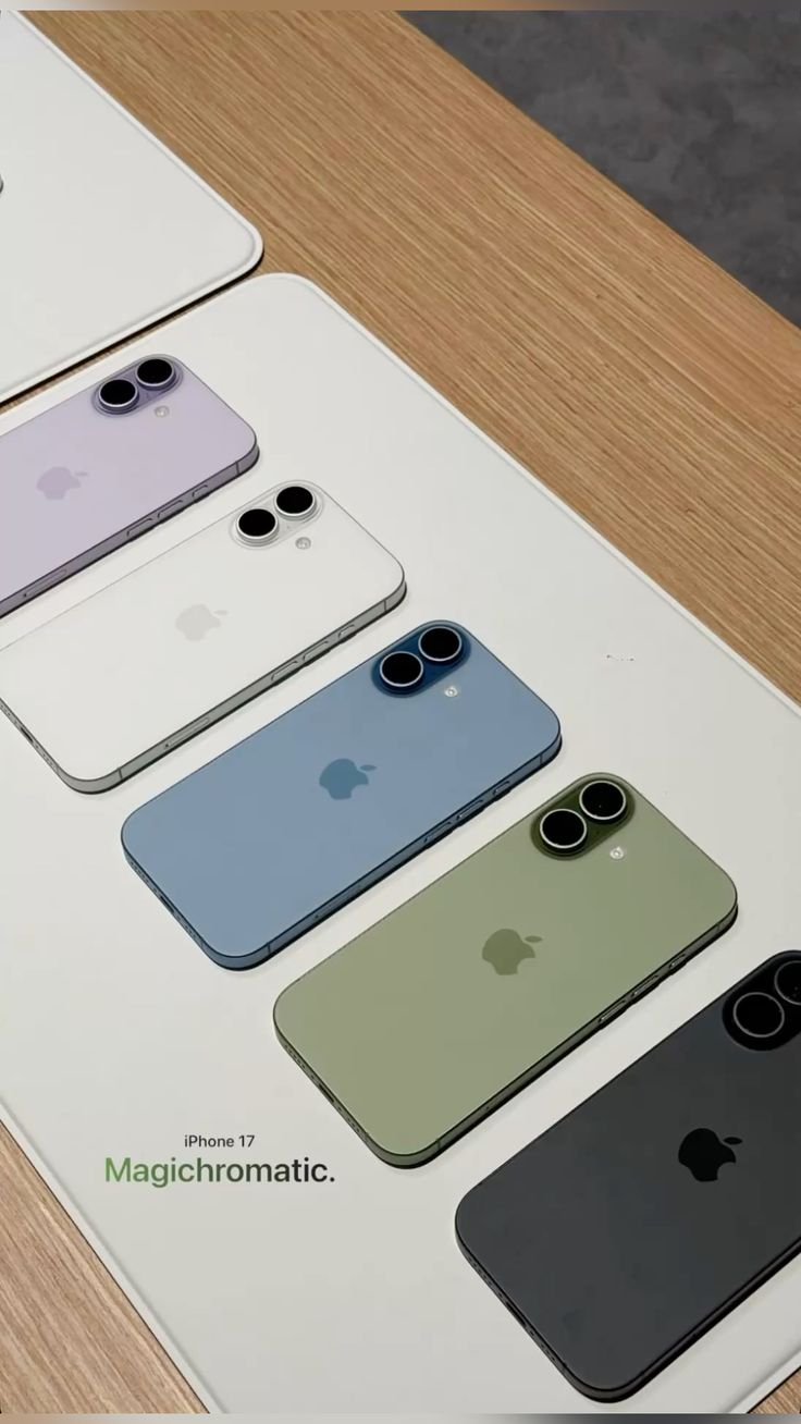 iPhone 17 Pro